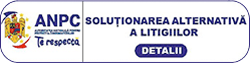 ANPC — Soluționarea Alternativă a Litigiilor (SAL)